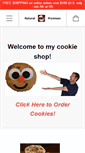 Mobile Screenshot of 1bigcookie.com